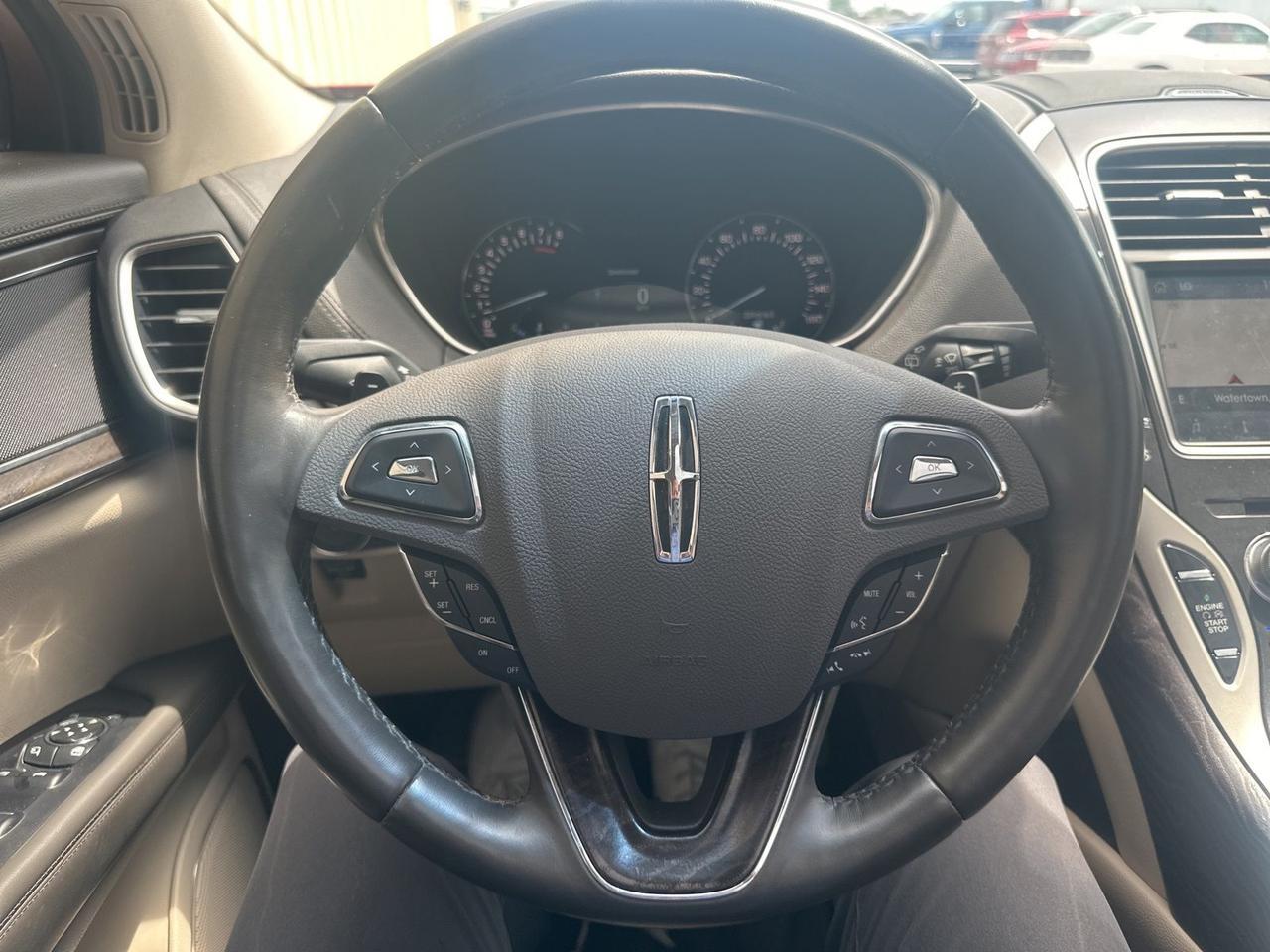 2018 Lincoln MKX Reserve Watertown SD 2018 Lincoln MKX Reserve Watertown SD