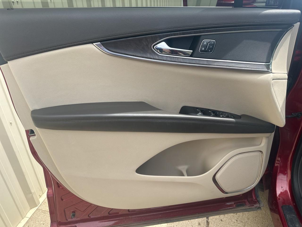 2018 Lincoln MKX Reserve Watertown SD 2018 Lincoln MKX Reserve Watertown SD