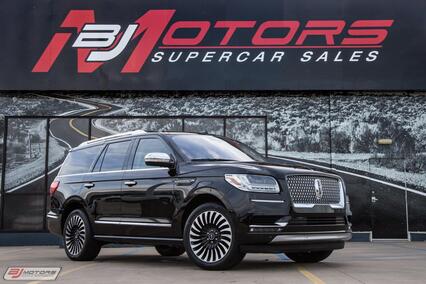 2018 Lincoln Navigator Black Label Tomball TX 2018 Lincoln Navigator Black Label Tomball TX