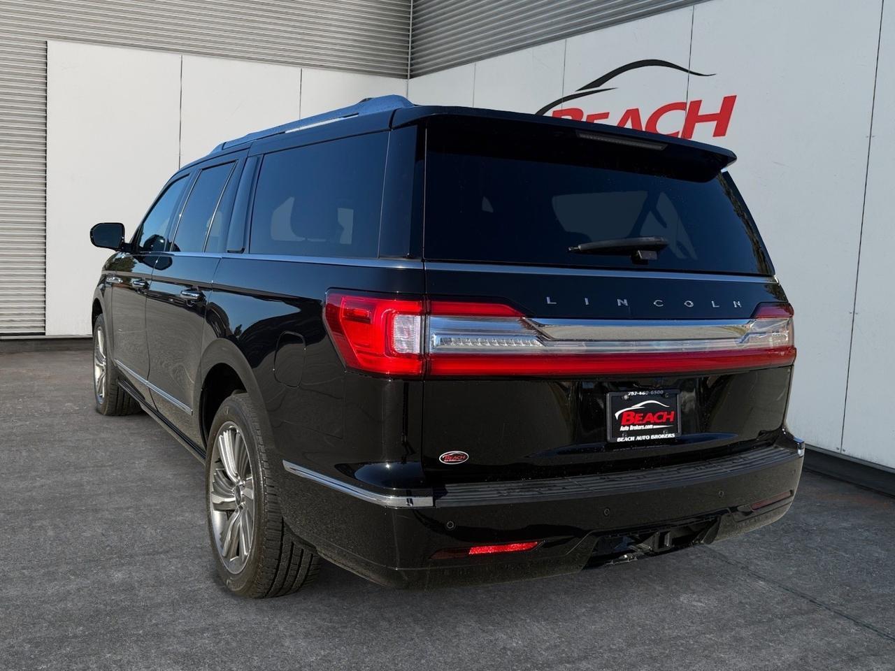 2018 Lincoln Navigator L Reserve, HEATED AND VENTILATED SEATS, HEATED 2ND ROW, POWERED 3RD ROW, MOONROOF, POWER RUNNING BOARDS, POWER LIFTGATE W/ FOOT ACTIVATION, REMOTE START, BACKUP CAMERA, HEATED AND POWER FOLDING MIRRORS, HEATED STEERING WHEEL, CLEAN CARFAX, ONLY 1 OWNER Norfolk VA 2018 Lincoln Navigator L Reserve, HEATED AND VENTILATED SEATS, HEATED 2ND ROW, POWERED 3RD ROW, MOONROOF, POWER RUNNING BOARDS, POWER LIFTGATE W/ FOOT ACTIVATION, REMOTE START, BACKUP CAMERA, HEATED AND POWER FOLDING MIRRORS, HEATED STEERING WHEEL, CLEAN CARFAX, ONLY 1 OWNER Norfolk VA