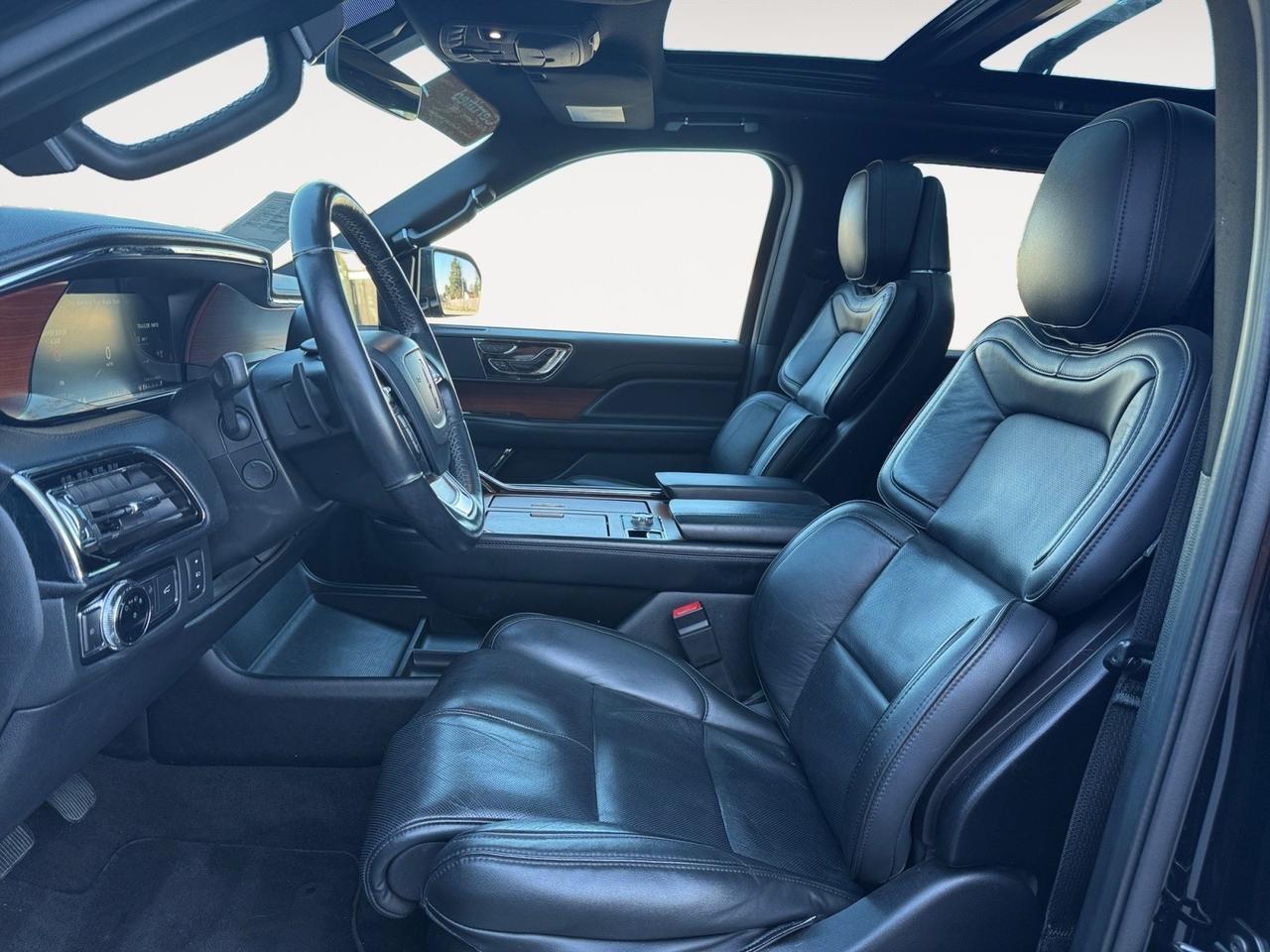 2018 Lincoln Navigator L Reserve, HEATED AND VENTILATED SEATS, HEATED 2ND ROW, POWERED 3RD ROW, MOONROOF, POWER RUNNING BOARDS, POWER LIFTGATE W/ FOOT ACTIVATION, REMOTE START, BACKUP CAMERA, HEATED AND POWER FOLDING MIRRORS, HEATED STEERING WHEEL, CLEAN CARFAX, ONLY 1 OWNER Norfolk VA 2018 Lincoln Navigator L Reserve, HEATED AND VENTILATED SEATS, HEATED 2ND ROW, POWERED 3RD ROW, MOONROOF, POWER RUNNING BOARDS, POWER LIFTGATE W/ FOOT ACTIVATION, REMOTE START, BACKUP CAMERA, HEATED AND POWER FOLDING MIRRORS, HEATED STEERING WHEEL, CLEAN CARFAX, ONLY 1 OWNER Norfolk VA