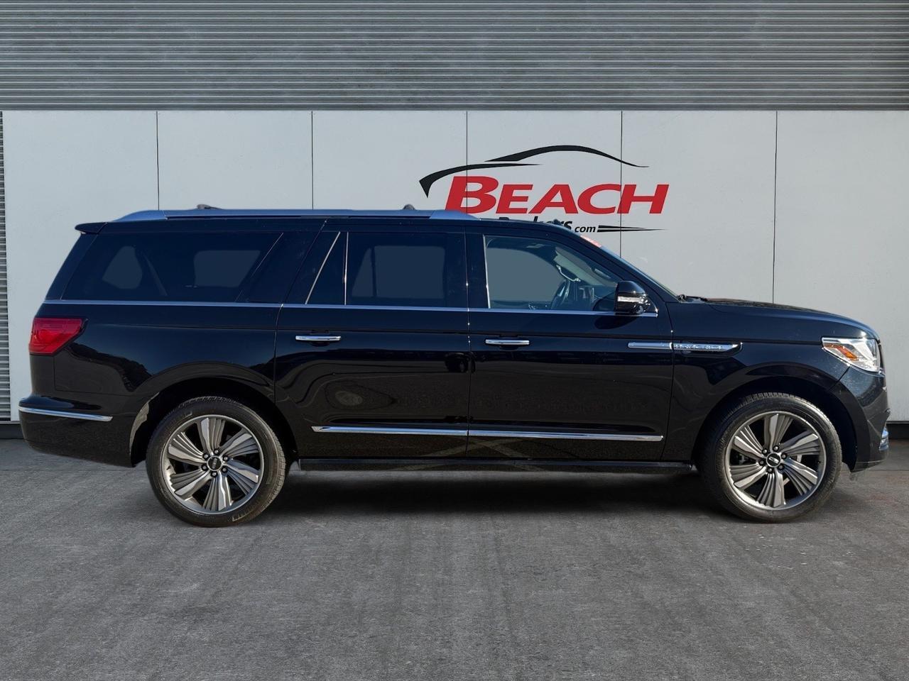 2018 Lincoln Navigator L Reserve, HEATED AND VENTILATED SEATS, HEATED 2ND ROW, POWERED 3RD ROW, MOONROOF, POWER RUNNING BOARDS, POWER LIFTGATE W/ FOOT ACTIVATION, REMOTE START, BACKUP CAMERA, HEATED AND POWER FOLDING MIRRORS, HEATED STEERING WHEEL, CLEAN CARFAX, ONLY 1 OWNER Norfolk VA 2018 Lincoln Navigator L Reserve, HEATED AND VENTILATED SEATS, HEATED 2ND ROW, POWERED 3RD ROW, MOONROOF, POWER RUNNING BOARDS, POWER LIFTGATE W/ FOOT ACTIVATION, REMOTE START, BACKUP CAMERA, HEATED AND POWER FOLDING MIRRORS, HEATED STEERING WHEEL, CLEAN CARFAX, ONLY 1 OWNER Norfolk VA