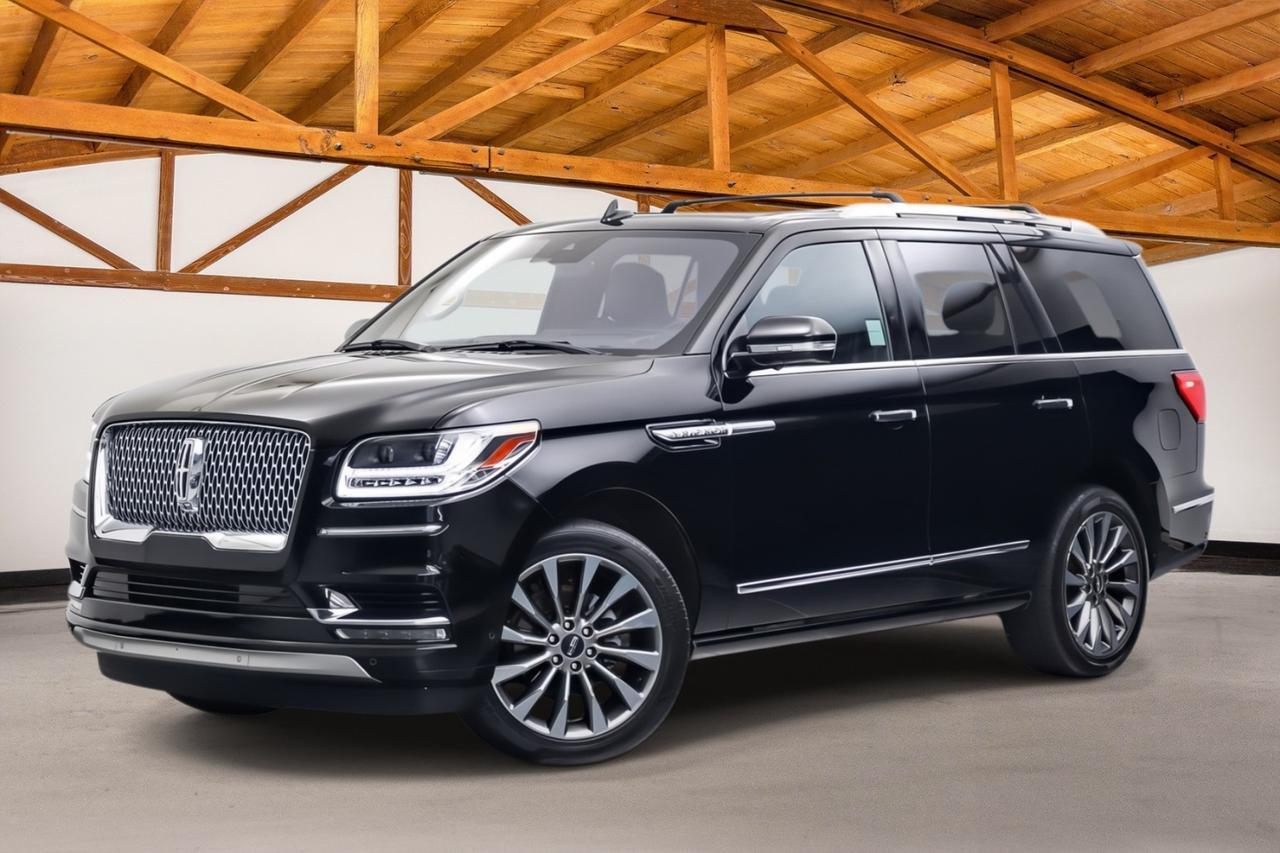 2018 Lincoln Navigator Select Newport Beach CA 2018 Lincoln Navigator Select Newport Beach CA