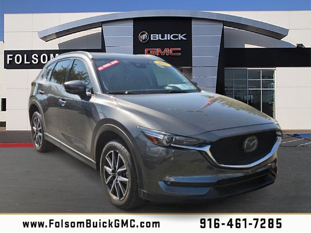 2018 MAZDA CX-5 Grand Touring 2018 MAZDA CX-5 Grand Touring