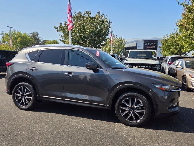 2018 MAZDA CX-5 Grand Touring 2018 MAZDA CX-5 Grand Touring