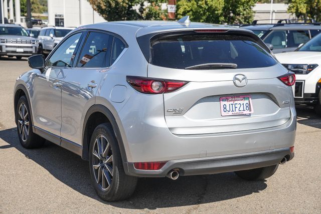 2018 MAZDA CX-5 Grand Touring 2018 MAZDA CX-5 Grand Touring