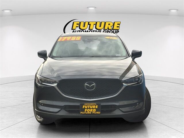 2018 MAZDA CX-5 Grand Touring Roseville CA
