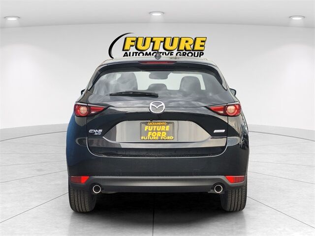 2018 MAZDA CX-5 Grand Touring Roseville CA