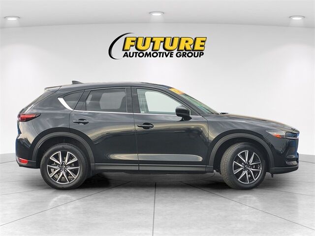 2018 MAZDA CX-5 Grand Touring Roseville CA