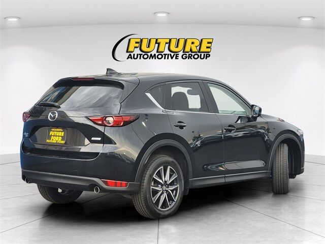 2018 MAZDA CX-5 Grand Touring Roseville CA