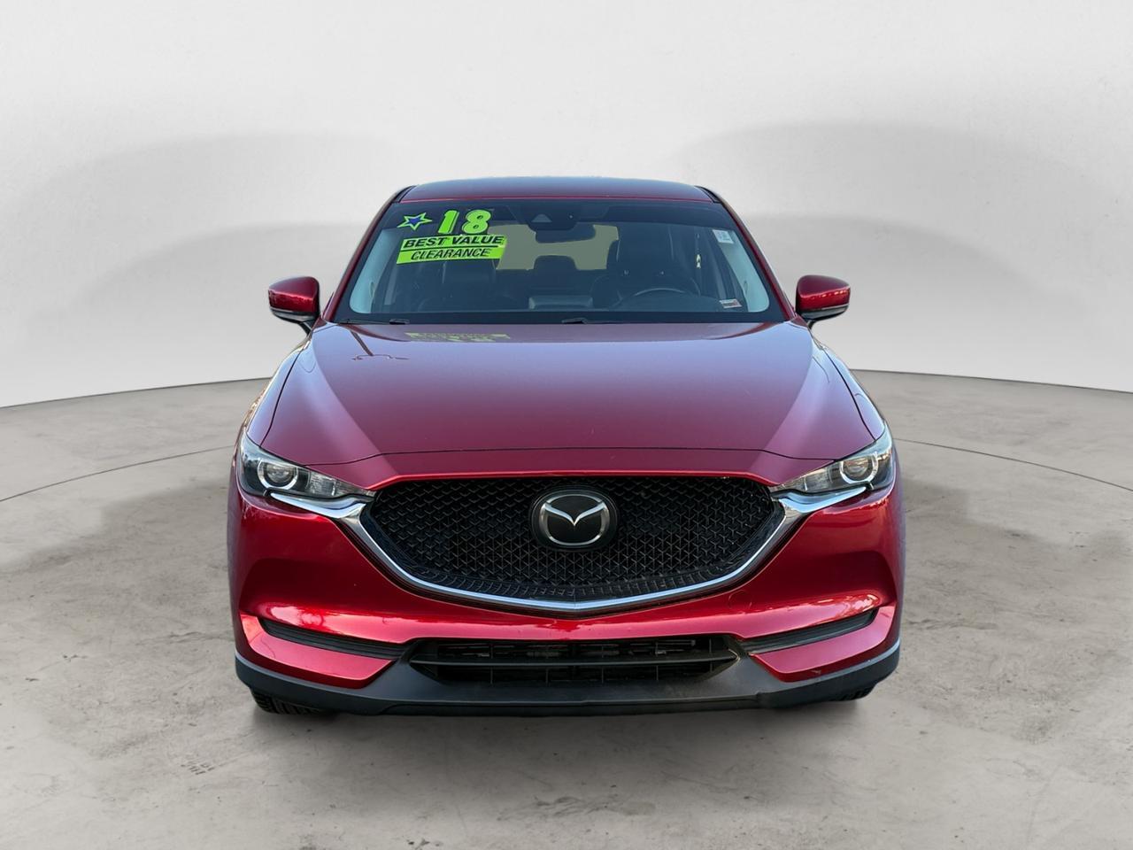 2018 MAZDA CX-5 TOURING Kansas City MO 2018 MAZDA CX-5 TOURING Kansas City MO