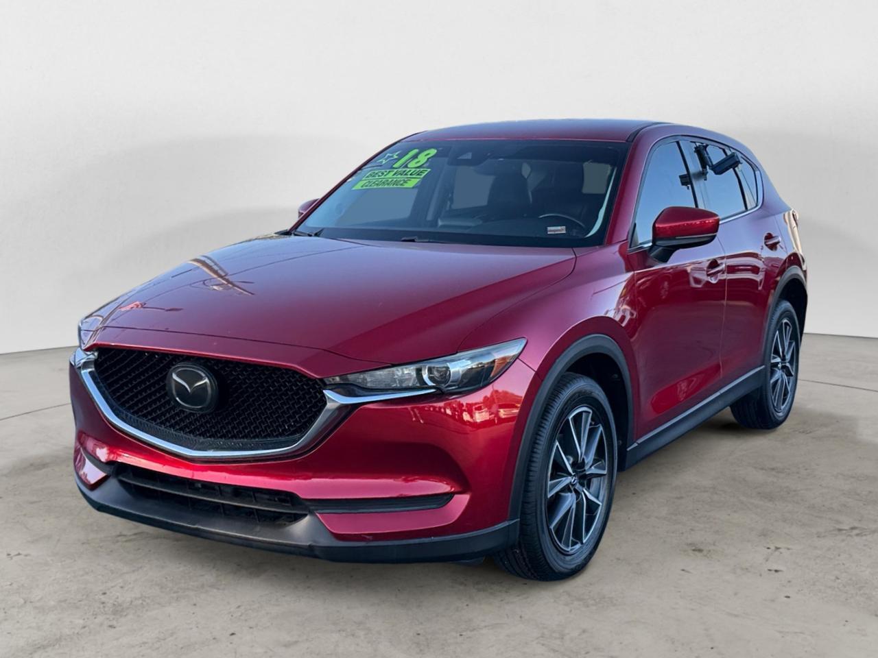 2018 MAZDA CX-5 TOURING Kansas City MO 2018 MAZDA CX-5 TOURING Kansas City MO
