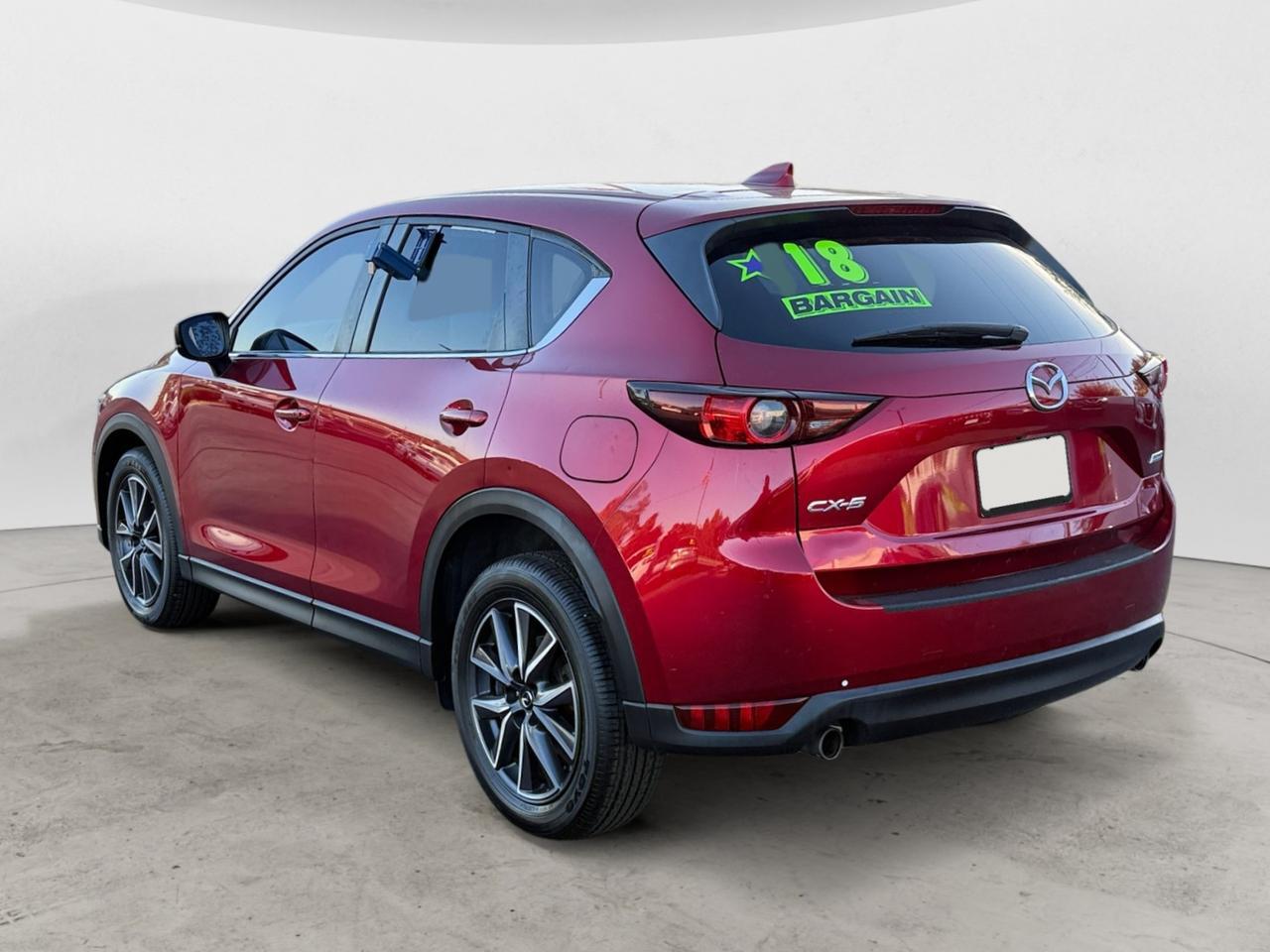 2018 MAZDA CX-5 TOURING Kansas City MO 2018 MAZDA CX-5 TOURING Kansas City MO
