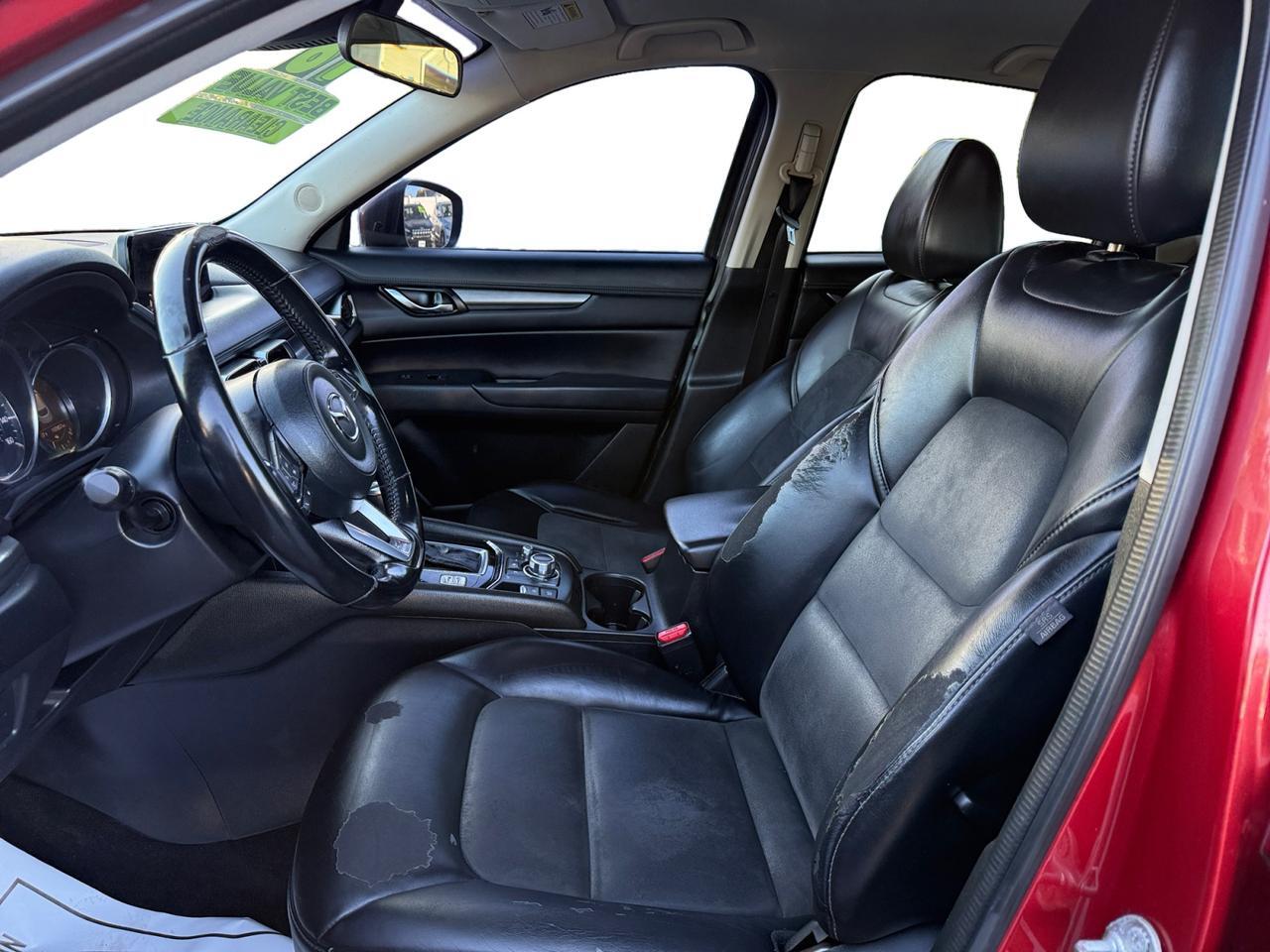 2018 MAZDA CX-5 TOURING Kansas City MO 2018 MAZDA CX-5 TOURING Kansas City MO