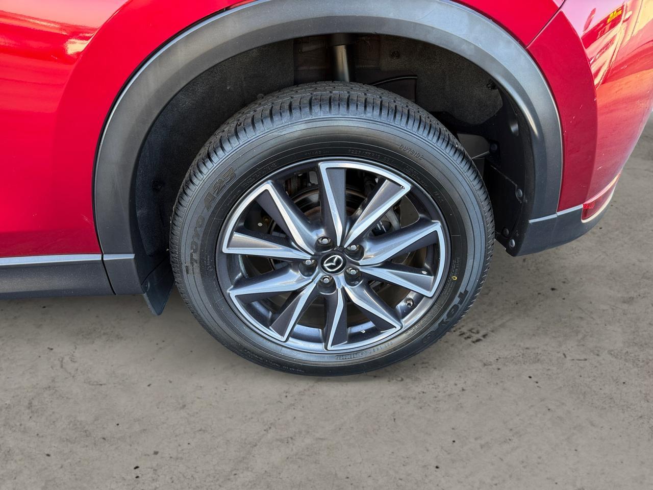 2018 MAZDA CX-5 TOURING Kansas City MO 2018 MAZDA CX-5 TOURING Kansas City MO