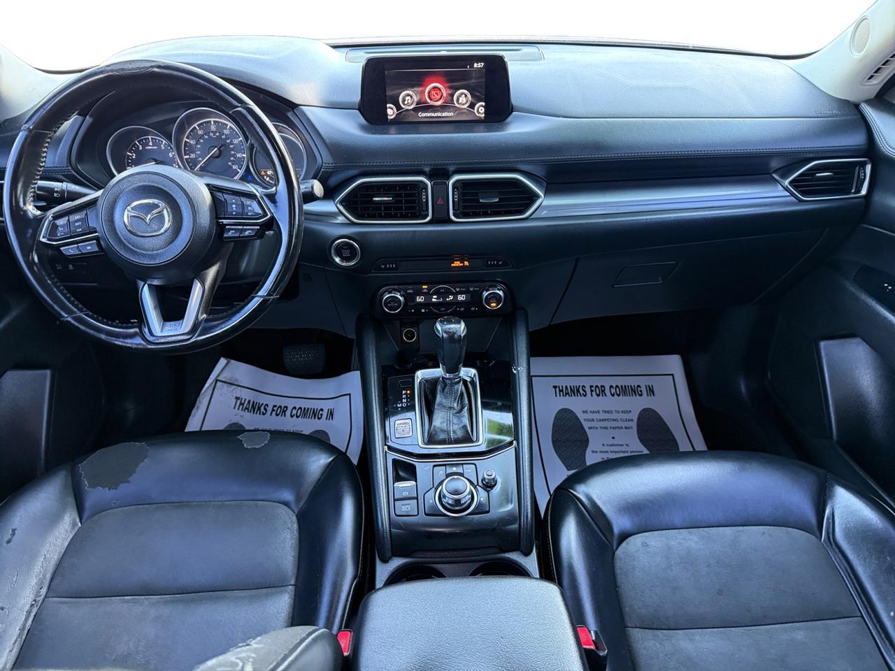 2018 MAZDA CX-5 TOURING Kansas City MO 2018 MAZDA CX-5 TOURING Kansas City MO