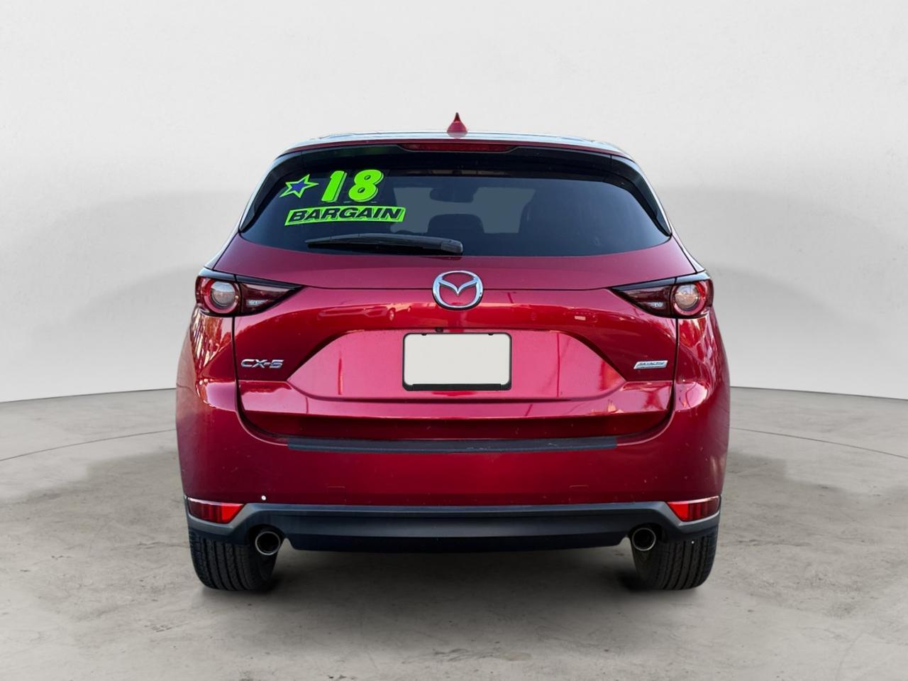 2018 MAZDA CX-5 TOURING Kansas City MO 2018 MAZDA CX-5 TOURING Kansas City MO