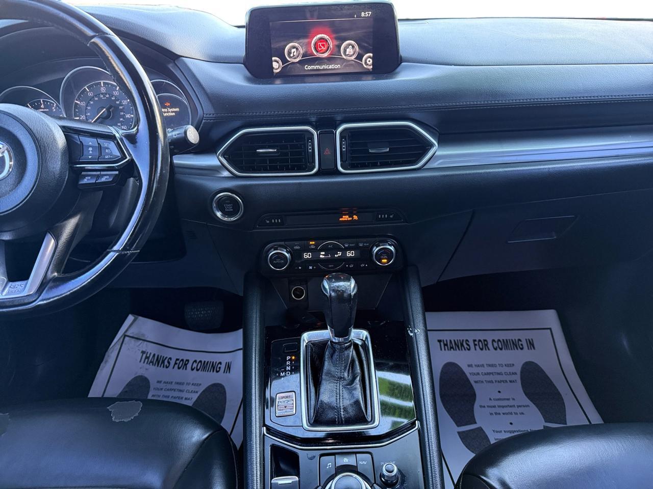 2018 MAZDA CX-5 TOURING Touring Kansas City MO 2018 MAZDA CX-5 TOURING Touring Kansas City MO