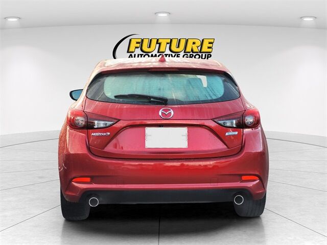 2018 MAZDA Mazda3 Grand Touring Roseville CA