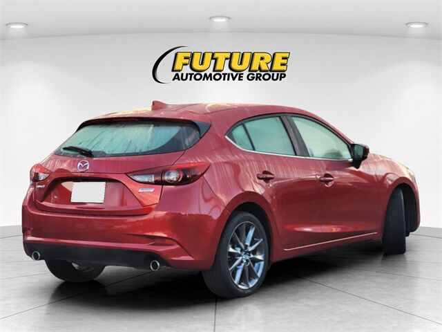 2018 MAZDA Mazda3 Grand Touring Roseville CA