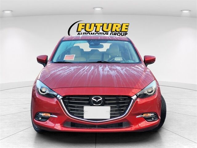 2018 MAZDA Mazda3 Grand Touring Roseville CA