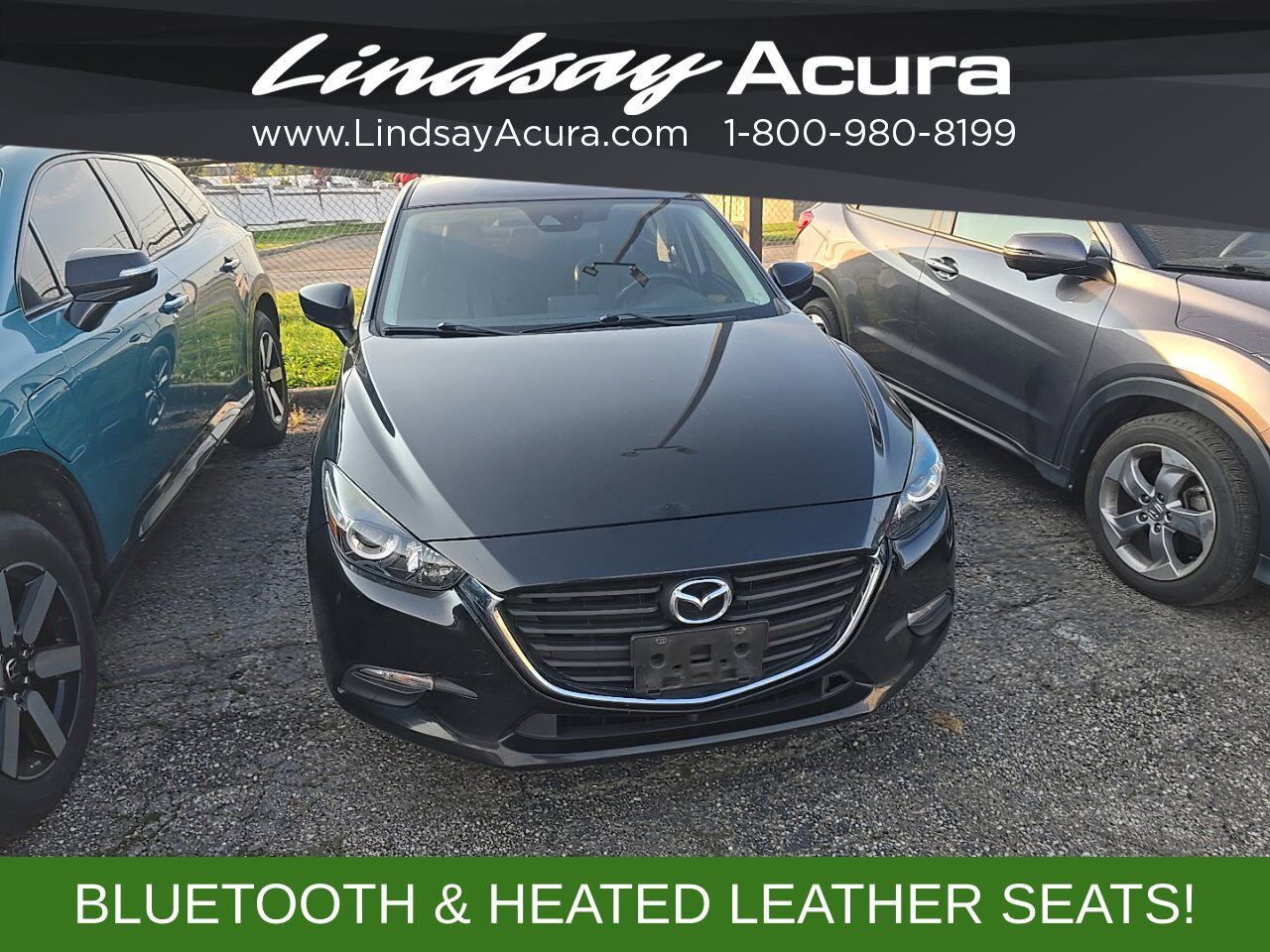 2018 Mazda Mazda3