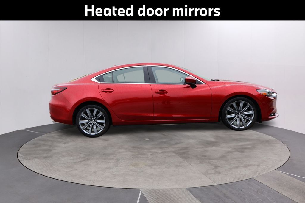 2018 MAZDA Mazda6 Grand Touring