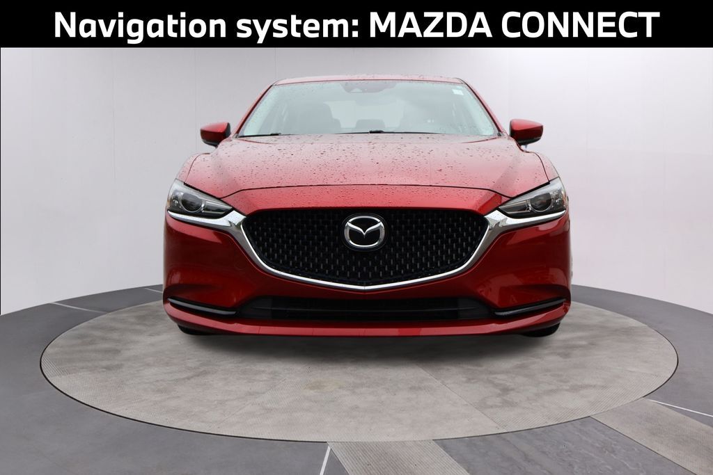 2018 MAZDA Mazda6 Grand Touring