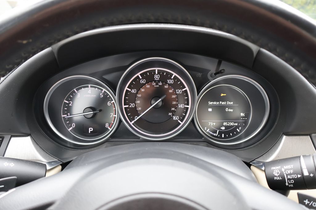 2018 MAZDA Mazda6 Grand Touring