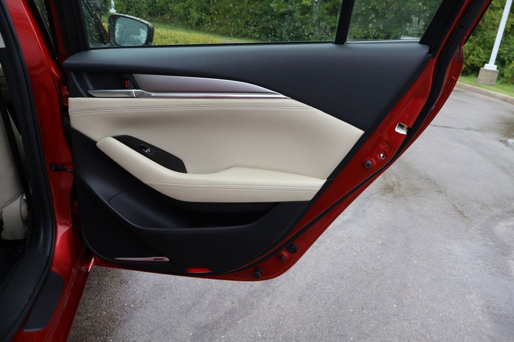 2018 MAZDA Mazda6 Grand Touring