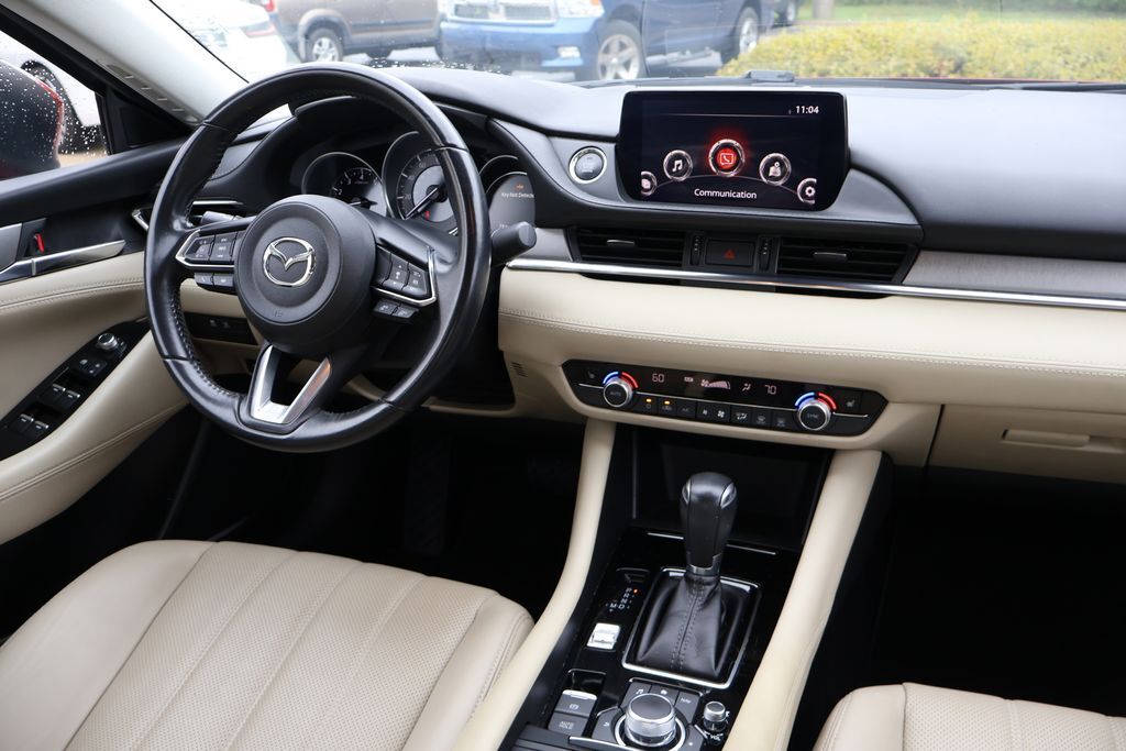 2018 MAZDA Mazda6 Grand Touring San Clemente CA