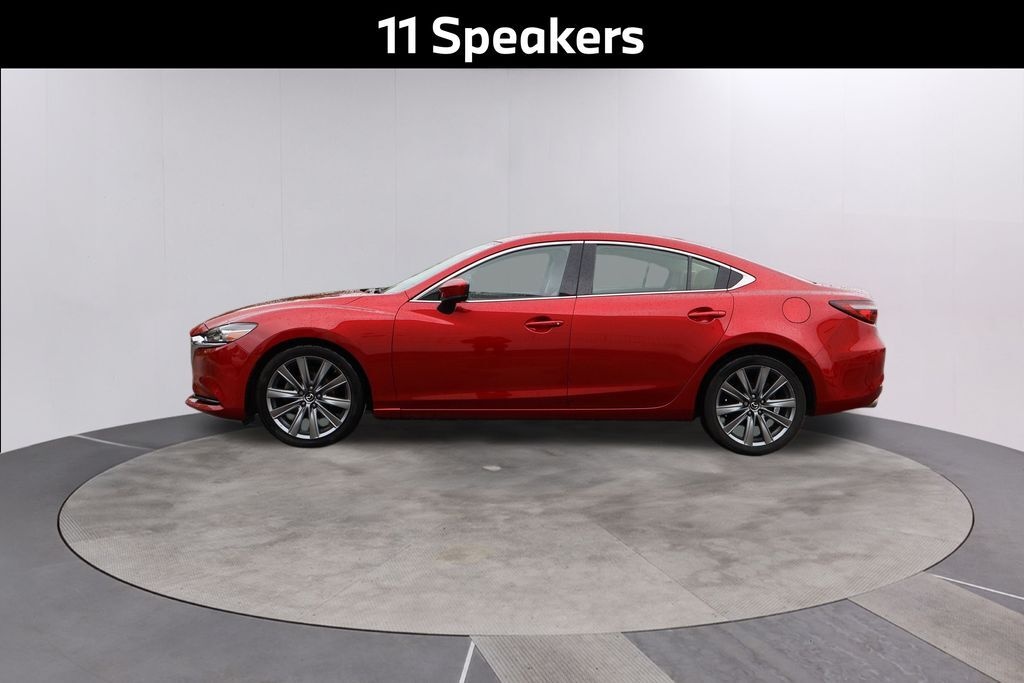 2018 MAZDA Mazda6 Grand Touring San Clemente CA