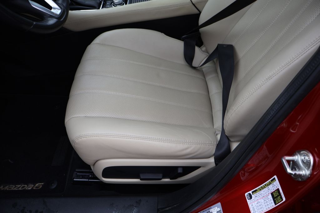 2018 MAZDA Mazda6 Grand Touring San Clemente CA