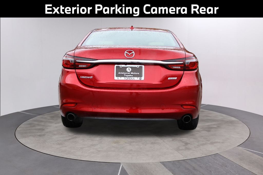 2018 MAZDA Mazda6 Grand Touring San Clemente CA