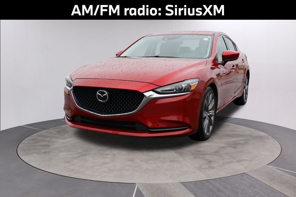 2018 MAZDA Mazda6 Grand Touring San Clemente CA