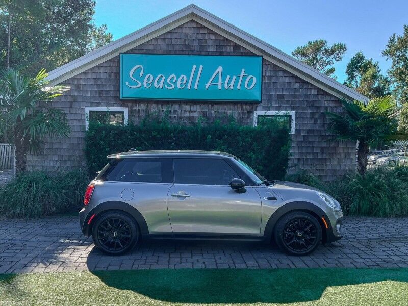2018 MINI Cooper