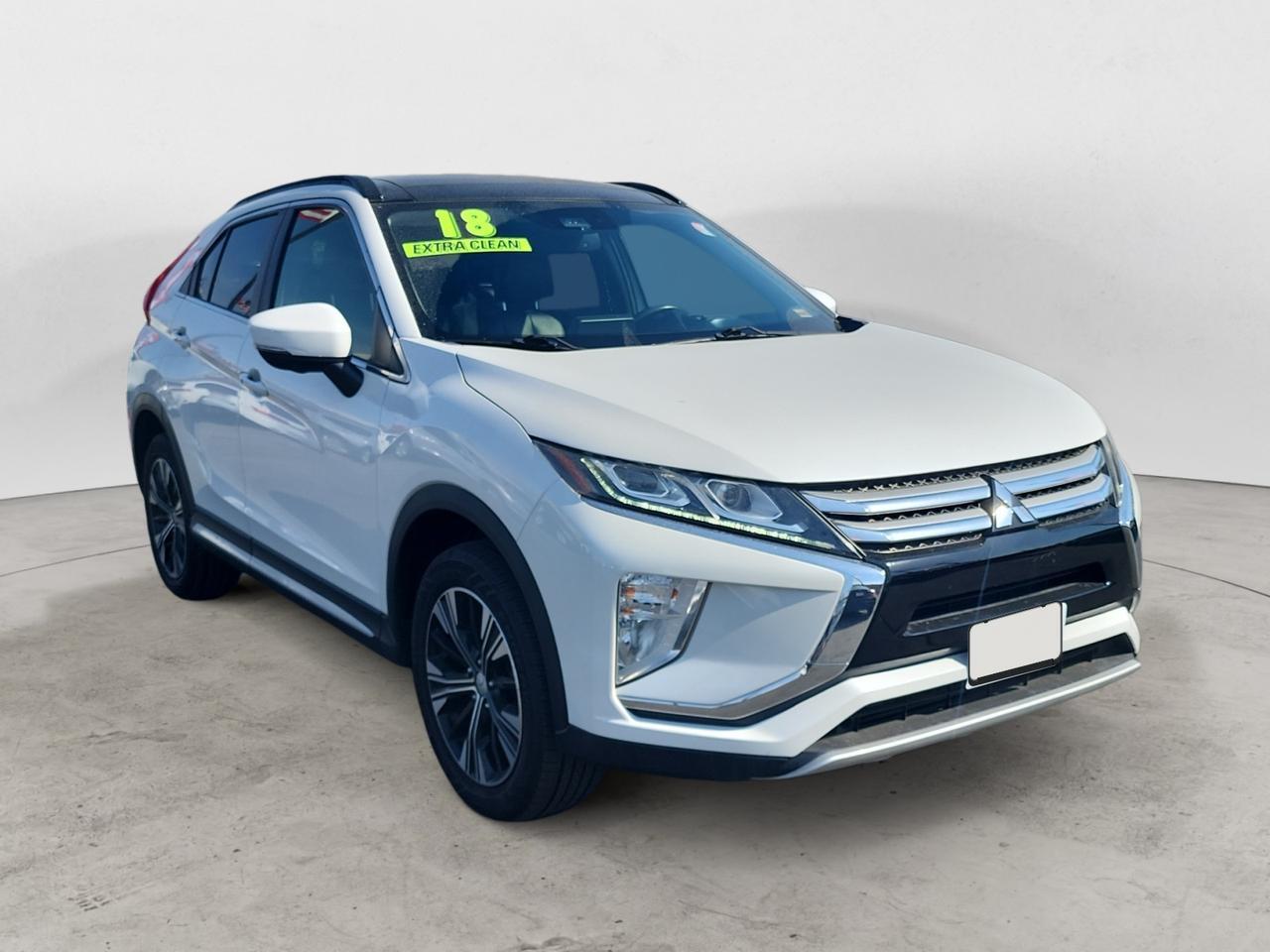 2018 MITSUBISHI ECLIPSE CROSS SE; SE 2018 MITSUBISHI ECLIPSE CROSS SE; SE