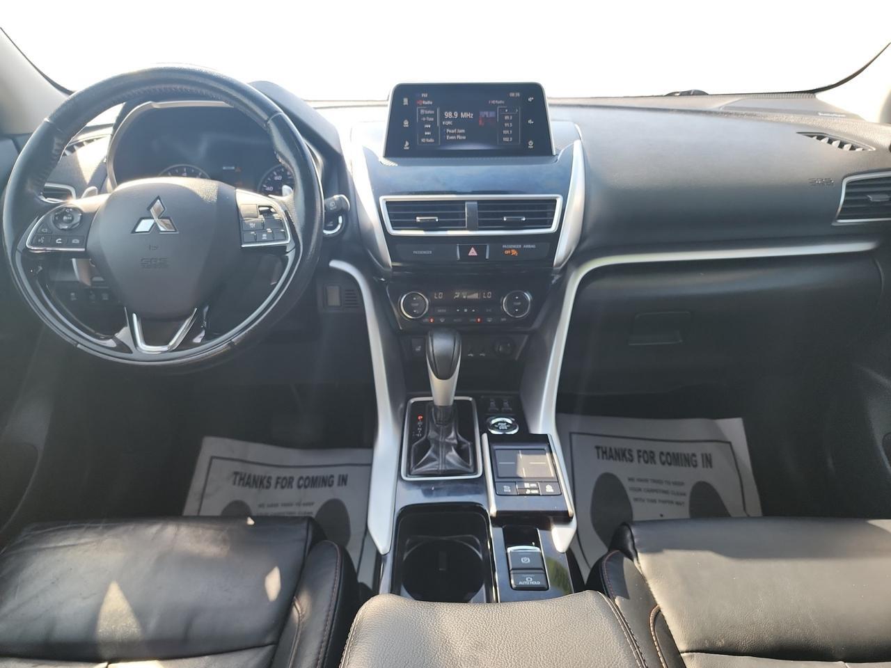 2018 MITSUBISHI ECLIPSE CROSS SE; SE Kansas City MO 2018 MITSUBISHI ECLIPSE CROSS SE; SE Kansas City MO