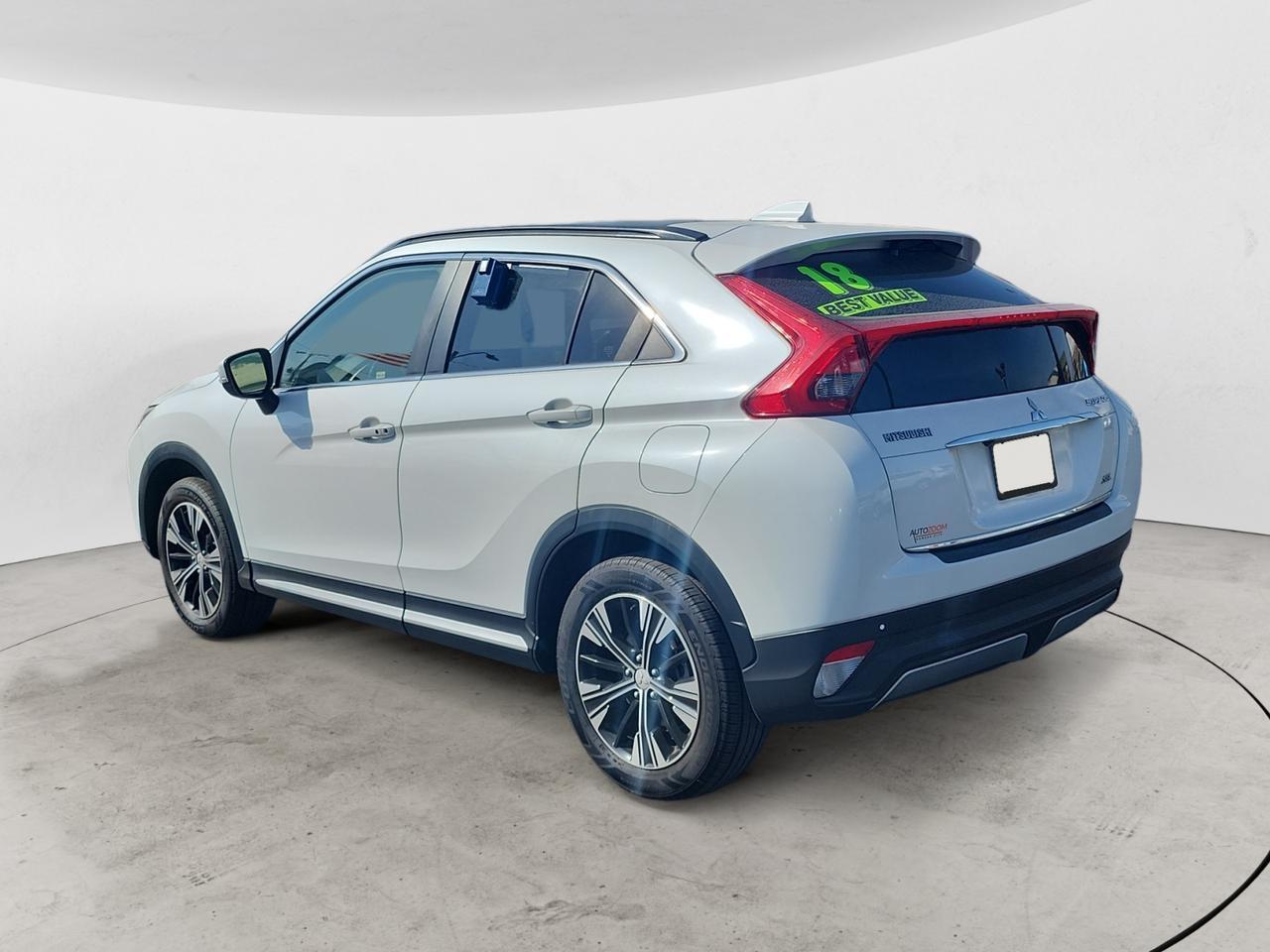 2018 MITSUBISHI ECLIPSE CROSS SE; SE Kansas City MO 2018 MITSUBISHI ECLIPSE CROSS SE; SE Kansas City MO