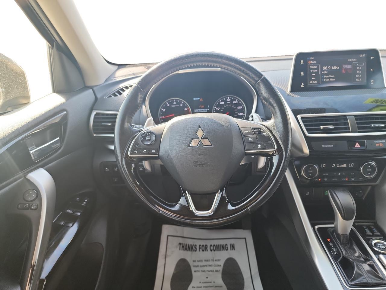 2018 MITSUBISHI ECLIPSE CROSS SE; SE Kansas City MO 2018 MITSUBISHI ECLIPSE CROSS SE; SE Kansas City MO