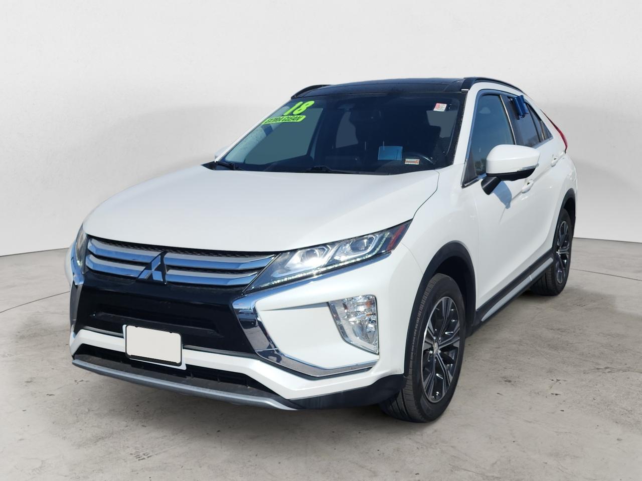 2018 MITSUBISHI ECLIPSE CROSS SE; SE Kansas City MO 2018 MITSUBISHI ECLIPSE CROSS SE; SE Kansas City MO