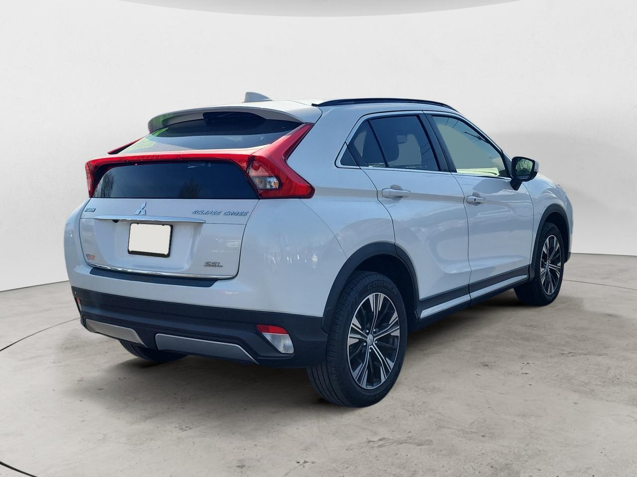 2018 MITSUBISHI ECLIPSE CROSS SE; SE Kansas City MO 2018 MITSUBISHI ECLIPSE CROSS SE; SE Kansas City MO