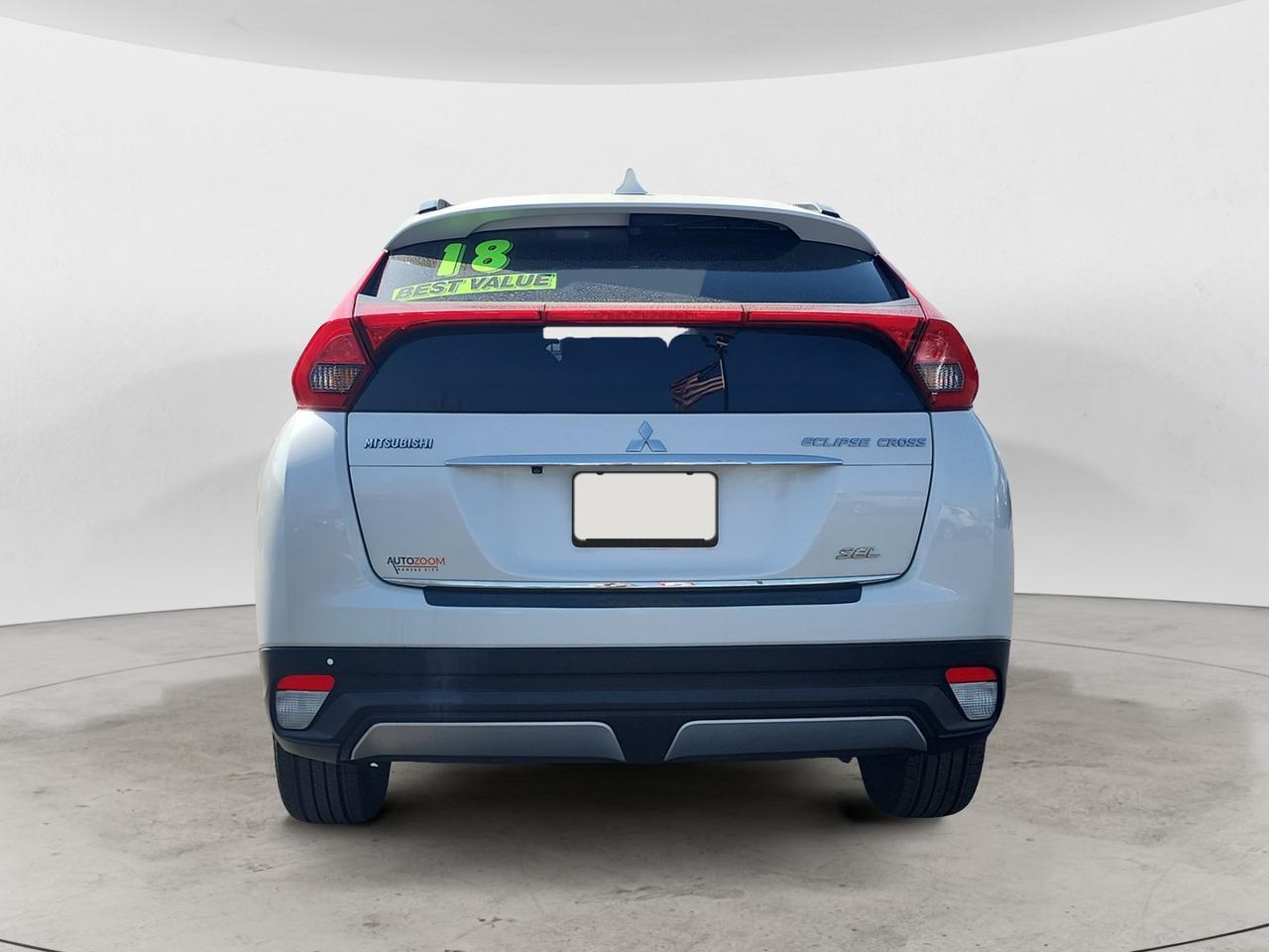 2018 MITSUBISHI ECLIPSE CROSS SE; SE SE Kansas City MO 2018 MITSUBISHI ECLIPSE CROSS SE; SE SE Kansas City MO