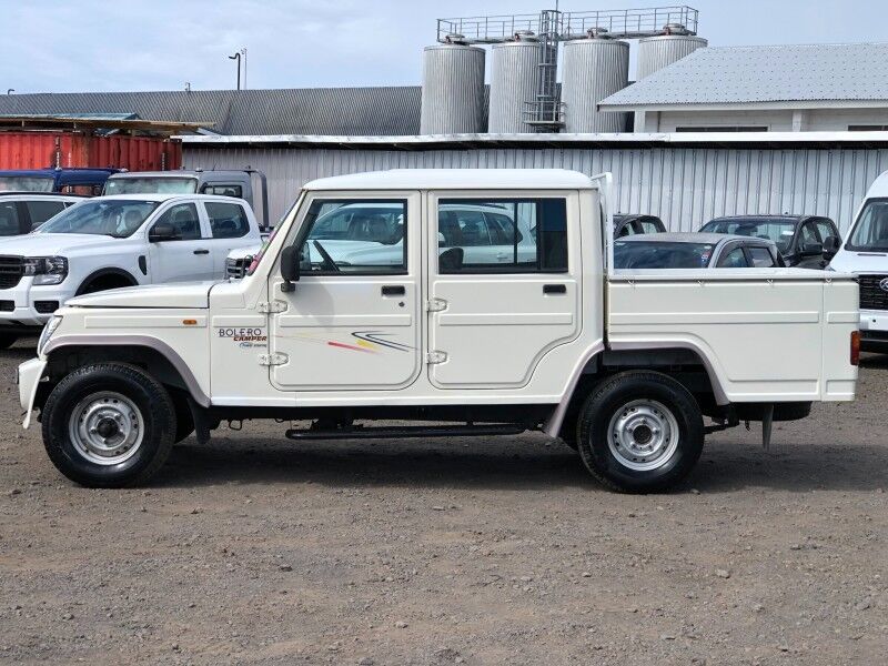 2018 Mahindra BOLERO Double Cab Vaitele 2018 Mahindra BOLERO Double Cab Vaitele