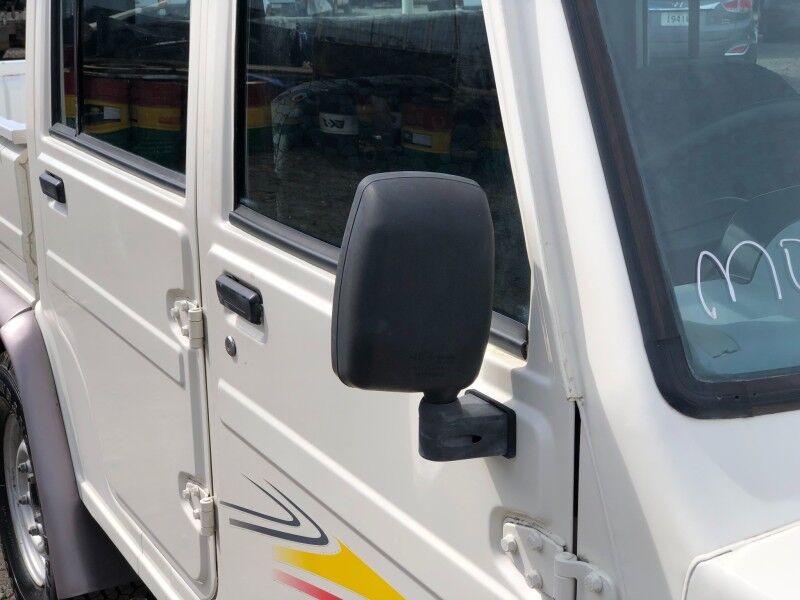 2018 Mahindra BOLERO Double Cab Vaitele 2018 Mahindra BOLERO Double Cab Vaitele