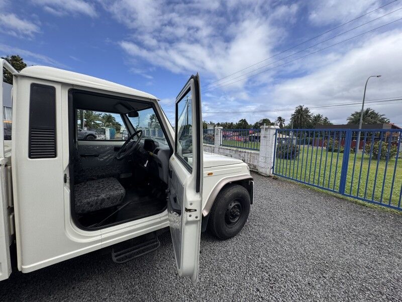 2018 Mahindra BOLERO Single Cab (2.5L Diesel) Vaitele 2018 Mahindra BOLERO Single Cab (2.5L Diesel) Vaitele