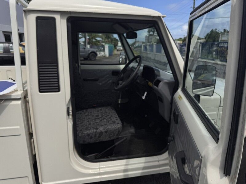 2018 Mahindra BOLERO Single Cab (2.5L Diesel) Vaitele 2018 Mahindra BOLERO Single Cab (2.5L Diesel) Vaitele