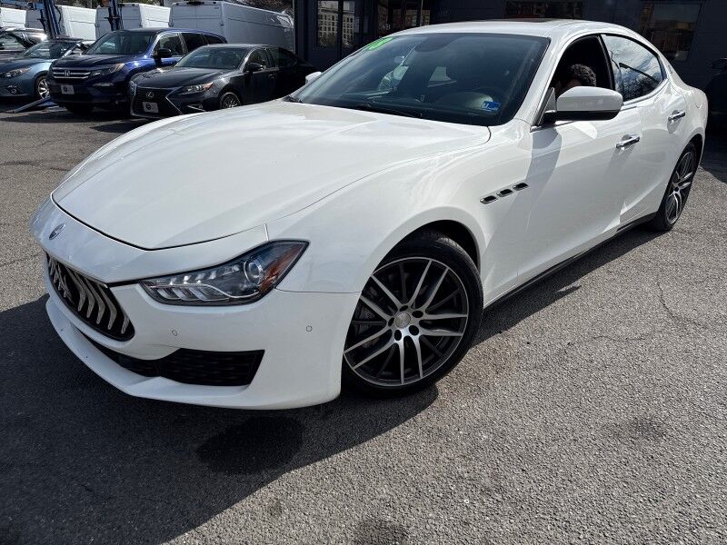 2018 Maserati Ghibli 3.0L
