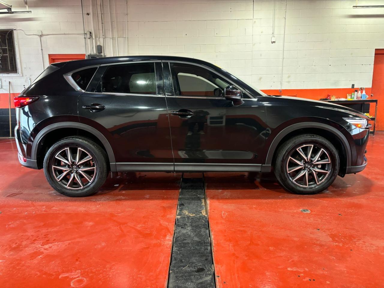 2018 Mazda CX-5 Grand Touring Franklin OH 2018 Mazda CX-5 Grand Touring Franklin OH