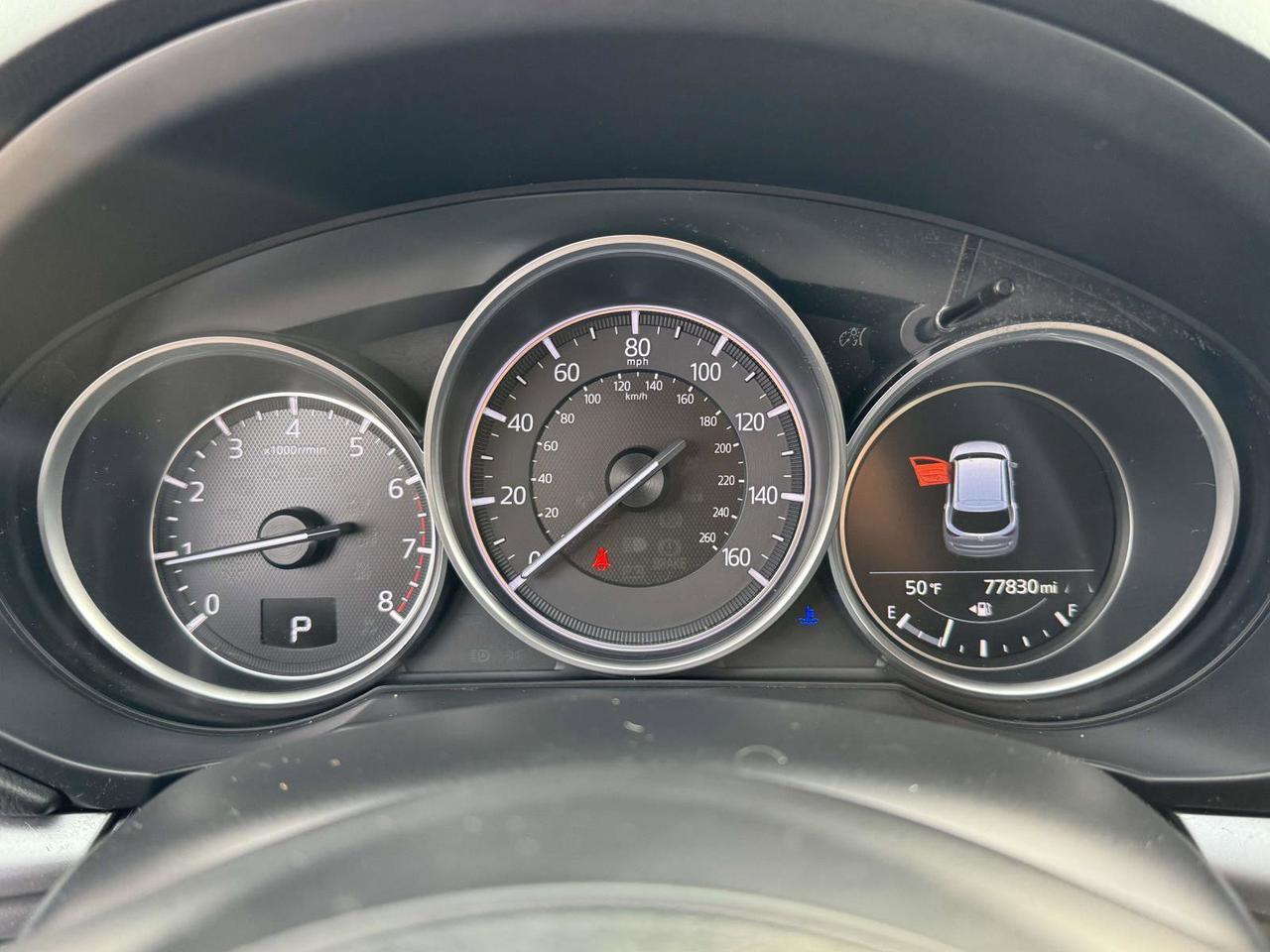 2018 Mazda CX-5 Sport Clifton Park NY